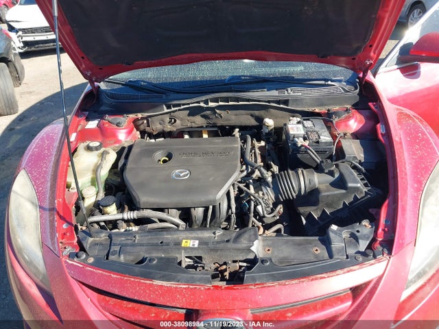 2009 MAZDA MAZDA6 I GRAND TOURING VIN: 1YVHP82A995M23463