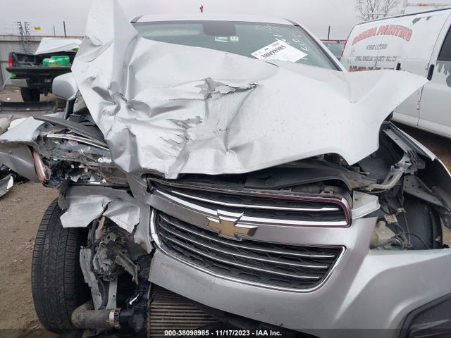 Chevrolet Trax 1ls 2015 KL7CJKSB1FB250166 Image 13