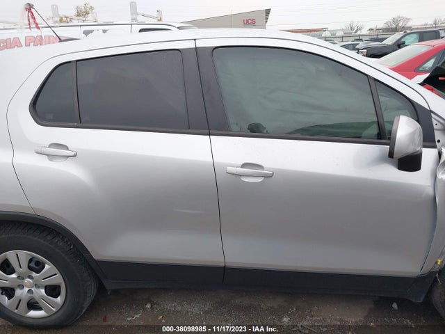 Chevrolet Trax 1ls 2015 KL7CJKSB1FB250166 Image 14