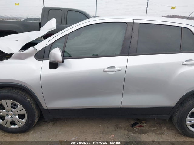 Chevrolet Trax 1ls 2015 KL7CJKSB1FB250166 Image 15
