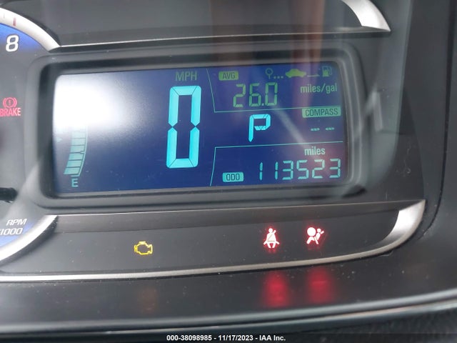 Chevrolet Trax 1ls 2015 KL7CJKSB1FB250166 Image 16