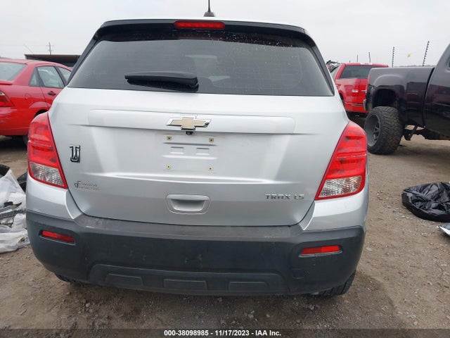 Chevrolet Trax 1ls 2015 KL7CJKSB1FB250166 Image 17