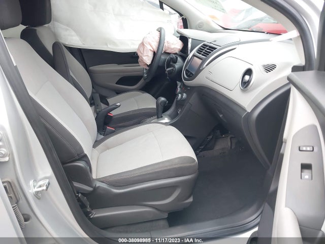 Chevrolet Trax 1ls 2015 KL7CJKSB1FB250166 Image 5