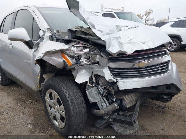 Chevrolet Trax 1ls 2015 KL7CJKSB1FB250166 Image 6