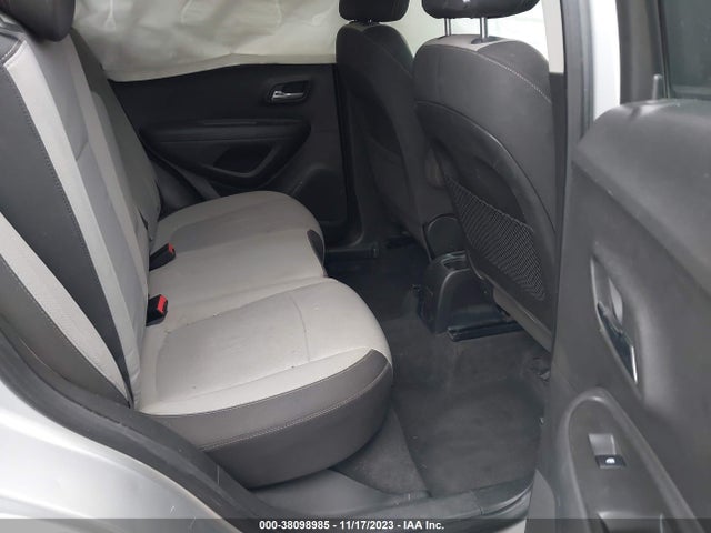 Chevrolet Trax 1ls 2015 KL7CJKSB1FB250166 Image 8