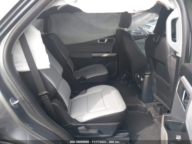 2021 FORD EXPLORER XLT VIN: 1FMSK8DH4MGA77349