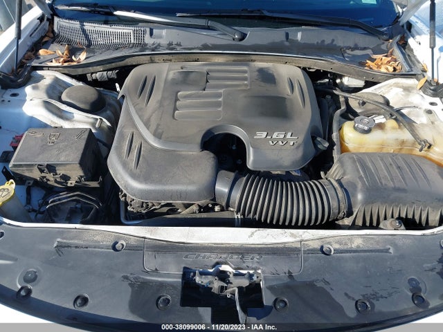 Dodge Charger Sxt Rwd 2017 2C3CDXHGXHH643138 Image 10