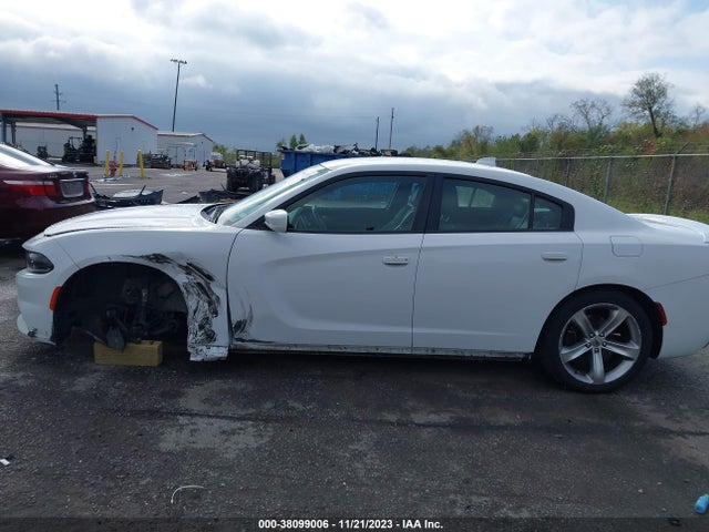 Dodge Charger Sxt Rwd 2017 2C3CDXHGXHH643138 Image 14