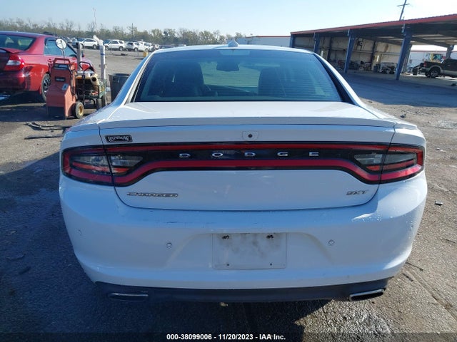Dodge Charger Sxt Rwd 2017 2C3CDXHGXHH643138 Image 16