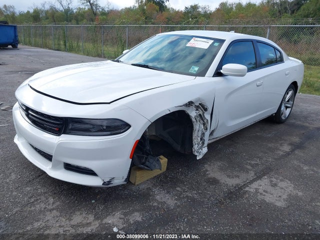 Dodge Charger Sxt Rwd 2017 2C3CDXHGXHH643138 Image 2