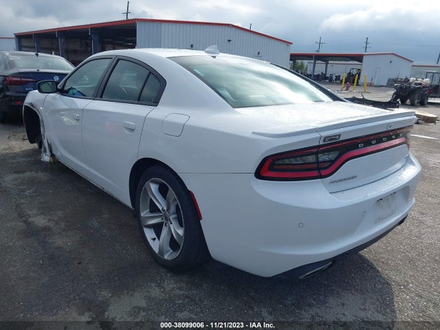 Dodge Charger Sxt Rwd 2017 2C3CDXHGXHH643138 Image 3