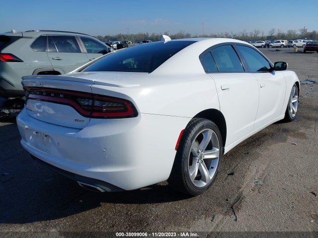 Dodge Charger Sxt Rwd 2017 2C3CDXHGXHH643138 Image 4