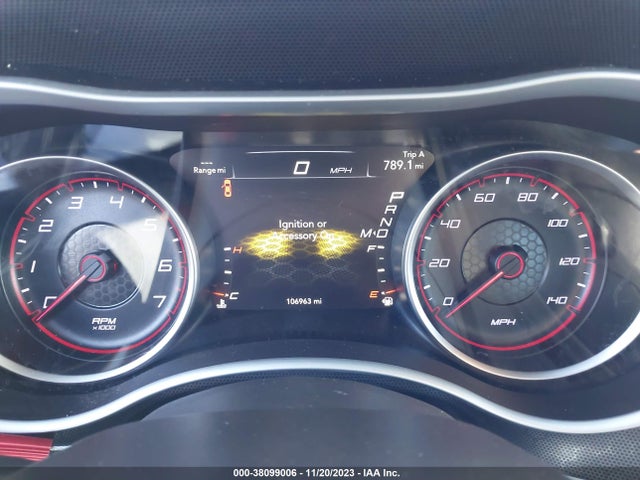 Dodge Charger Sxt Rwd 2017 2C3CDXHGXHH643138 Image 7