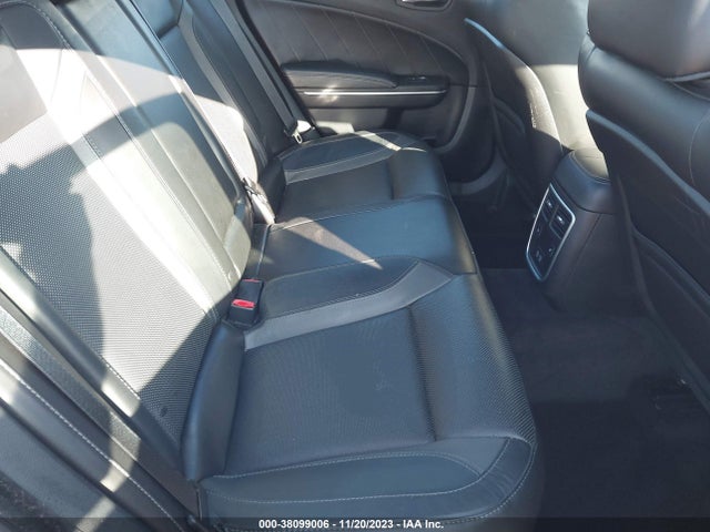 Dodge Charger Sxt Rwd 2017 2C3CDXHGXHH643138 Image 8