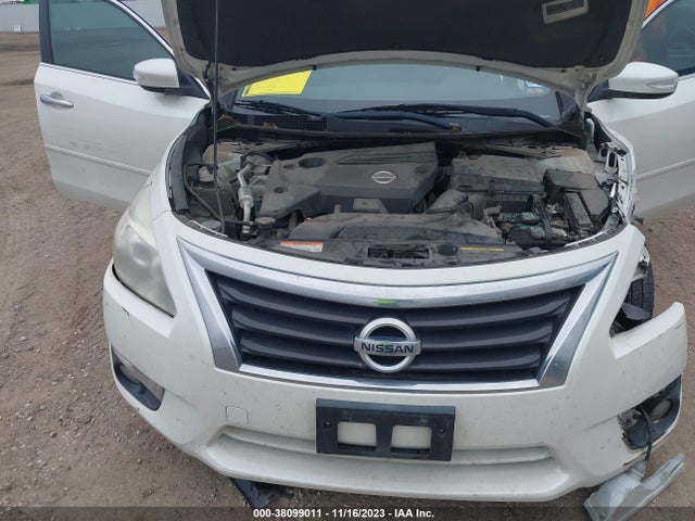 2015 NISSAN ALTIMA 2.5 SV VIN: 1N4AL3APXFC124301