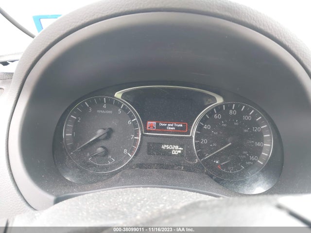 2015 NISSAN ALTIMA 2.5 SV VIN: 1N4AL3APXFC124301