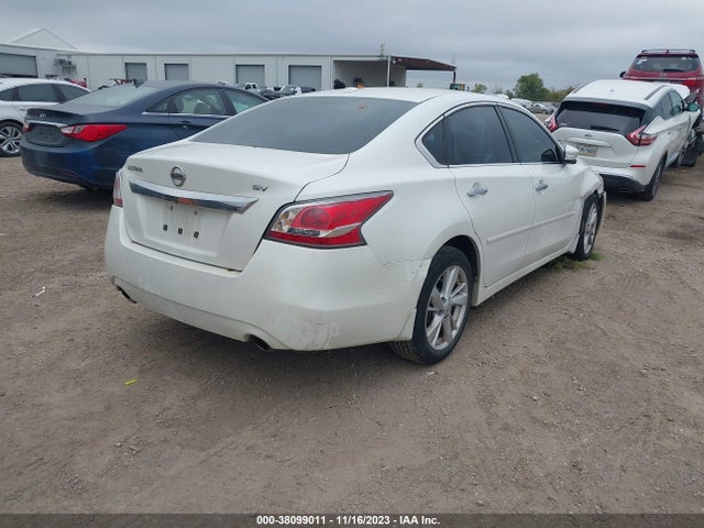 2015 NISSAN ALTIMA 2.5 SV VIN: 1N4AL3APXFC124301
