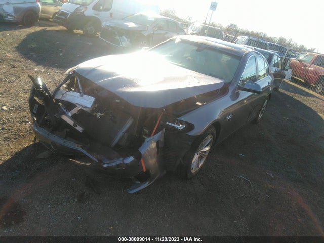 WBA5A5C58ED503702 BMW 528I