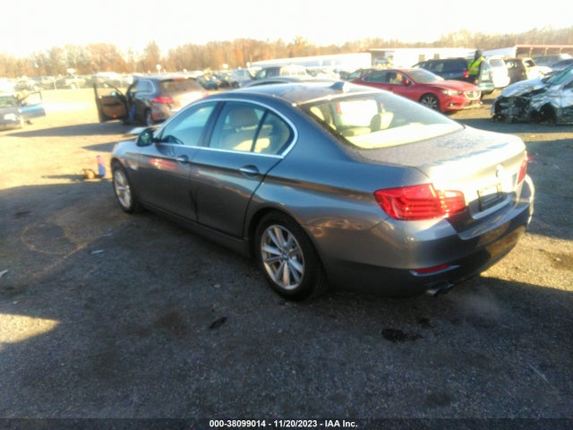 WBA5A5C58ED503702 BMW 528I