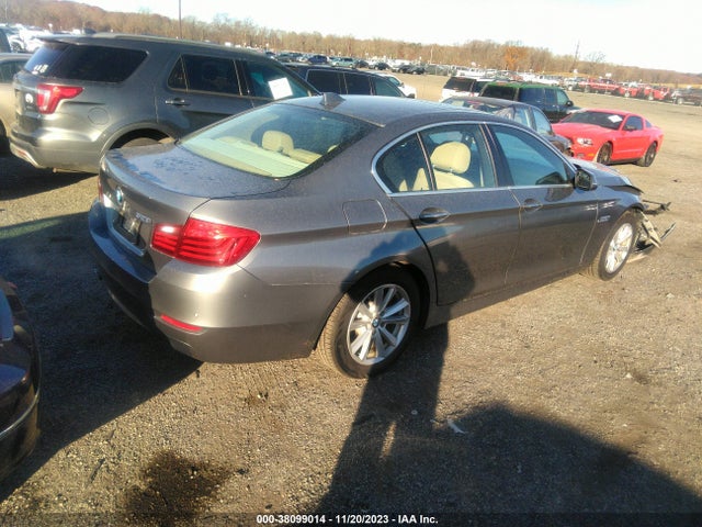 WBA5A5C58ED503702 BMW 528I