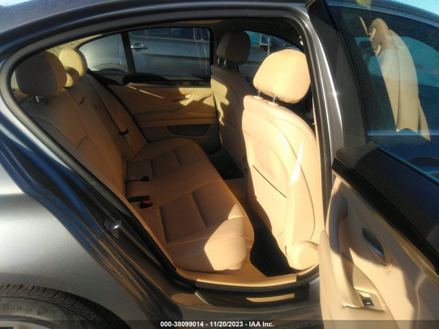 WBA5A5C58ED503702 BMW 528I