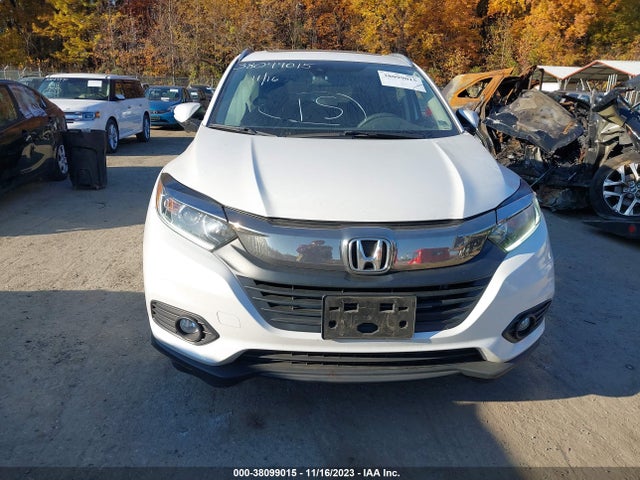 2019 HONDA HR-V EX VIN: 3CZRU5H56KM726089