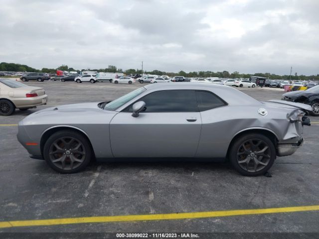 2C3CDZAG1JH219777 Dodge Challenger Sxt Plus