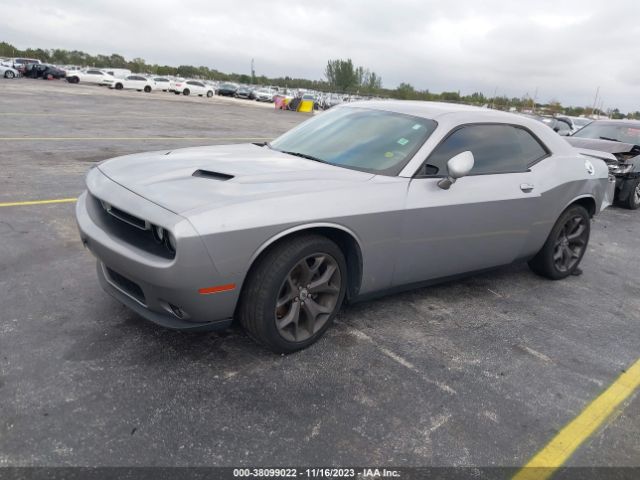2C3CDZAG1JH219777 Dodge Challenger Sxt Plus