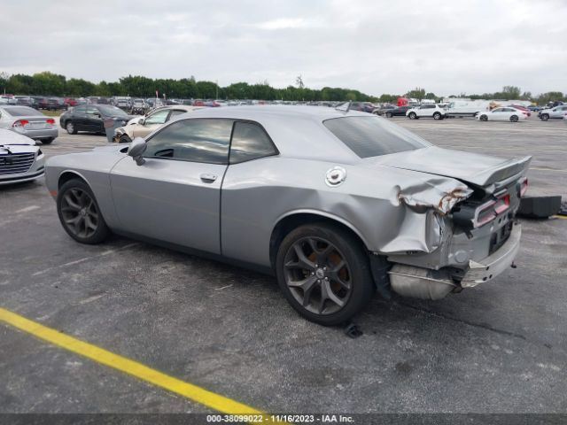 2C3CDZAG1JH219777 Dodge Challenger Sxt Plus