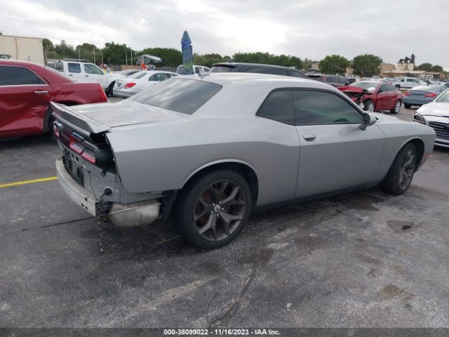 2C3CDZAG1JH219777 Dodge Challenger Sxt Plus