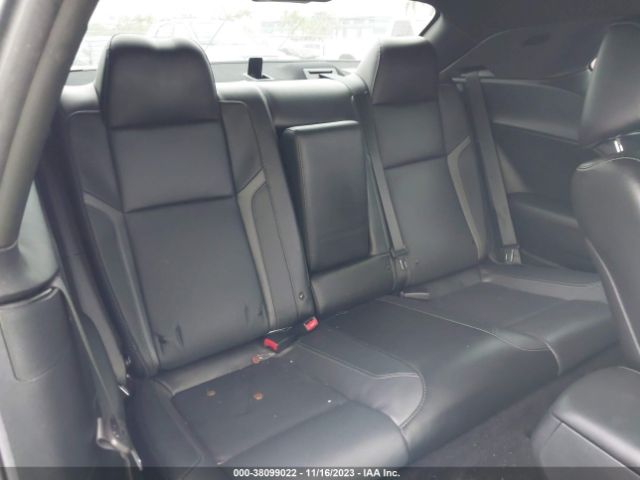 2C3CDZAG1JH219777 Dodge Challenger Sxt Plus