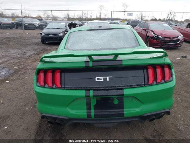 2019 FORD MUSTANG GT PREMIUM VIN: 1FA6P8CF2K5153267