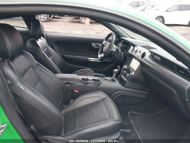 2019 FORD MUSTANG GT PREMIUM VIN: 1FA6P8CF2K5153267