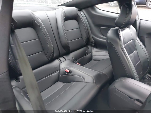 2019 FORD MUSTANG GT PREMIUM VIN: 1FA6P8CF2K5153267