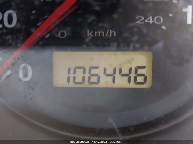 2001 HONDA CIVIC EX VIN: 2HGES26791H540462