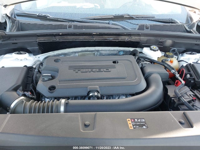 Buick Envision Fwd Preferred 2021 LRBAZLR49MD196552 Image 10