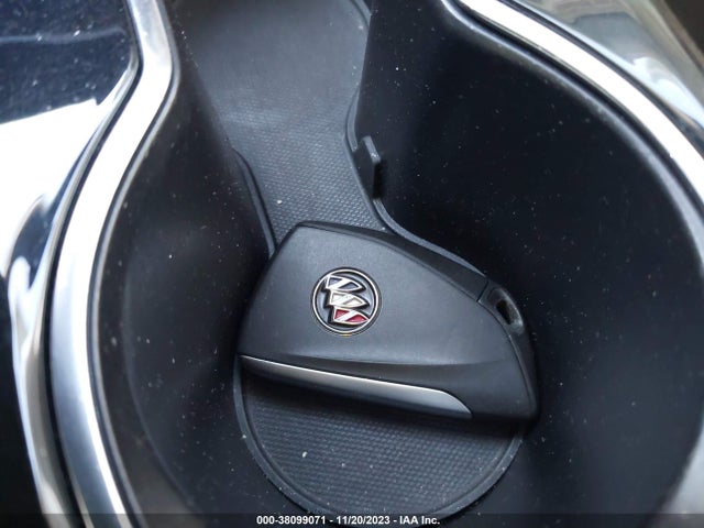 Buick Envision Fwd Preferred 2021 LRBAZLR49MD196552 Image 11