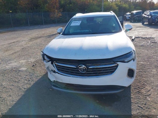 Buick Envision Fwd Preferred 2021 LRBAZLR49MD196552 Image 12