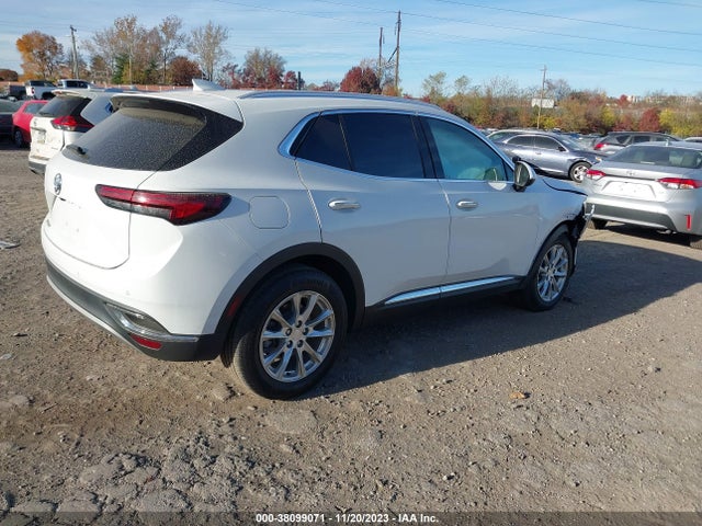 Buick Envision Fwd Preferred 2021 LRBAZLR49MD196552 Image 4