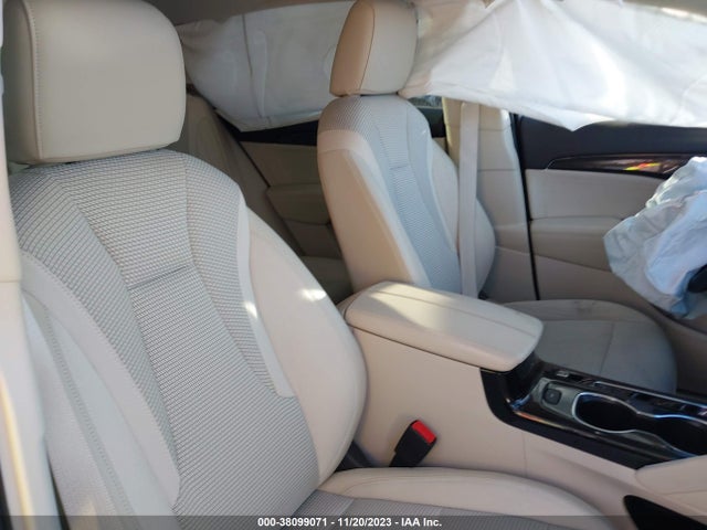 Buick Envision Fwd Preferred 2021 LRBAZLR49MD196552 Image 5
