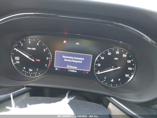 Buick Envision Fwd Preferred 2021 LRBAZLR49MD196552 Image 7
