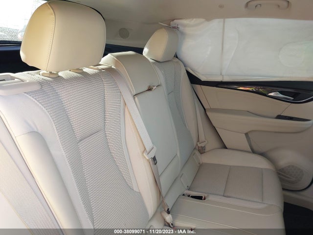 Buick Envision Fwd Preferred 2021 LRBAZLR49MD196552 Image 8