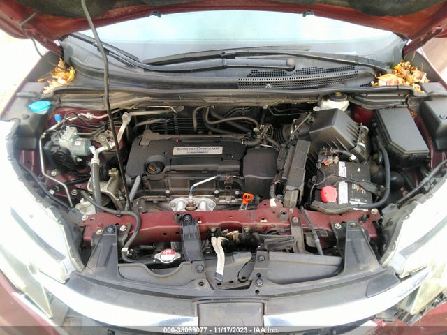 Honda Cr-v Ex-l 2015 2HKRM4H74FH681490 Image 10