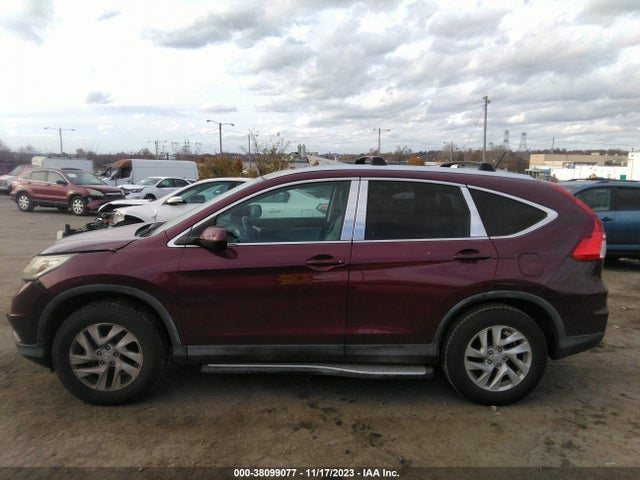 Honda Cr-v Ex-l 2015 2HKRM4H74FH681490 Image 15
