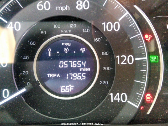 Honda Cr-v Ex-l 2015 2HKRM4H74FH681490 Image 16