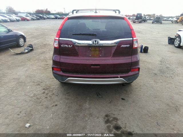 Honda Cr-v Ex-l 2015 2HKRM4H74FH681490 Image 17