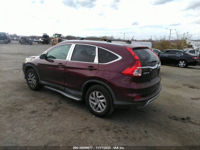 Honda Cr-v Ex-l 2015 2HKRM4H74FH681490 Image 3