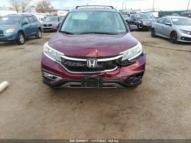 Honda Cr-v Ex-l 2015 2HKRM4H74FH681490 Image 6
