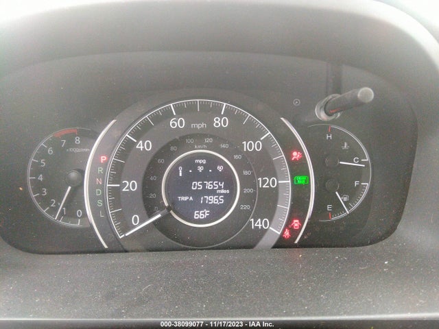 Honda Cr-v Ex-l 2015 2HKRM4H74FH681490 Image 7