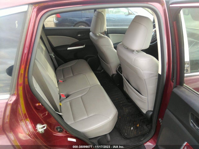 Honda Cr-v Ex-l 2015 2HKRM4H74FH681490 Image 8